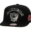 Mitchell & Ness Snapback-My Squad Snapback Oakland Raiders