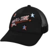 Mitchell & Ness Snapback-My Town Trucker Snapback All Star