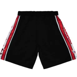 Men Mitchell & Ness Shorts-My Towns Leaders Fashion Shorts Chicago Bulls