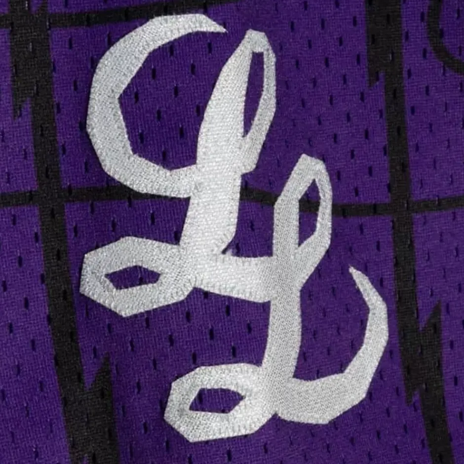 Men Mitchell & Ness Shorts-My Towns Legends League "Away Team (Bloat Camo)" Shorts