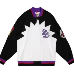 Men Mitchell & Ness Jackets & Outerwear-My Towns Legends League "Legacy" Warm-Up Jacket