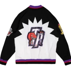 Men Mitchell & Ness Jackets & Outerwear-My Towns Legends League "Legacy" Warm-Up Jacket