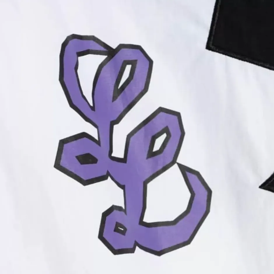 Men Mitchell & Ness Jackets & Outerwear-My Towns Legends League "Legacy" Warm-Up Jacket