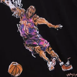 Men Mitchell & Ness T-Shirts & Tops-My Towns Legends League 