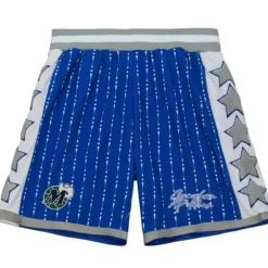 Men Mitchell & Ness Shorts-My Towns Politics Shorts Dallas Mavericks