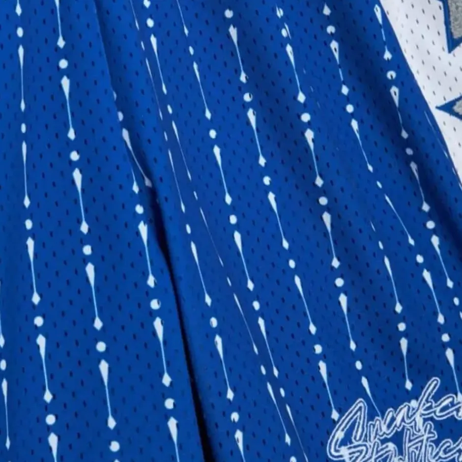 Men Mitchell & Ness Shorts-My Towns Politics Shorts Dallas Mavericks