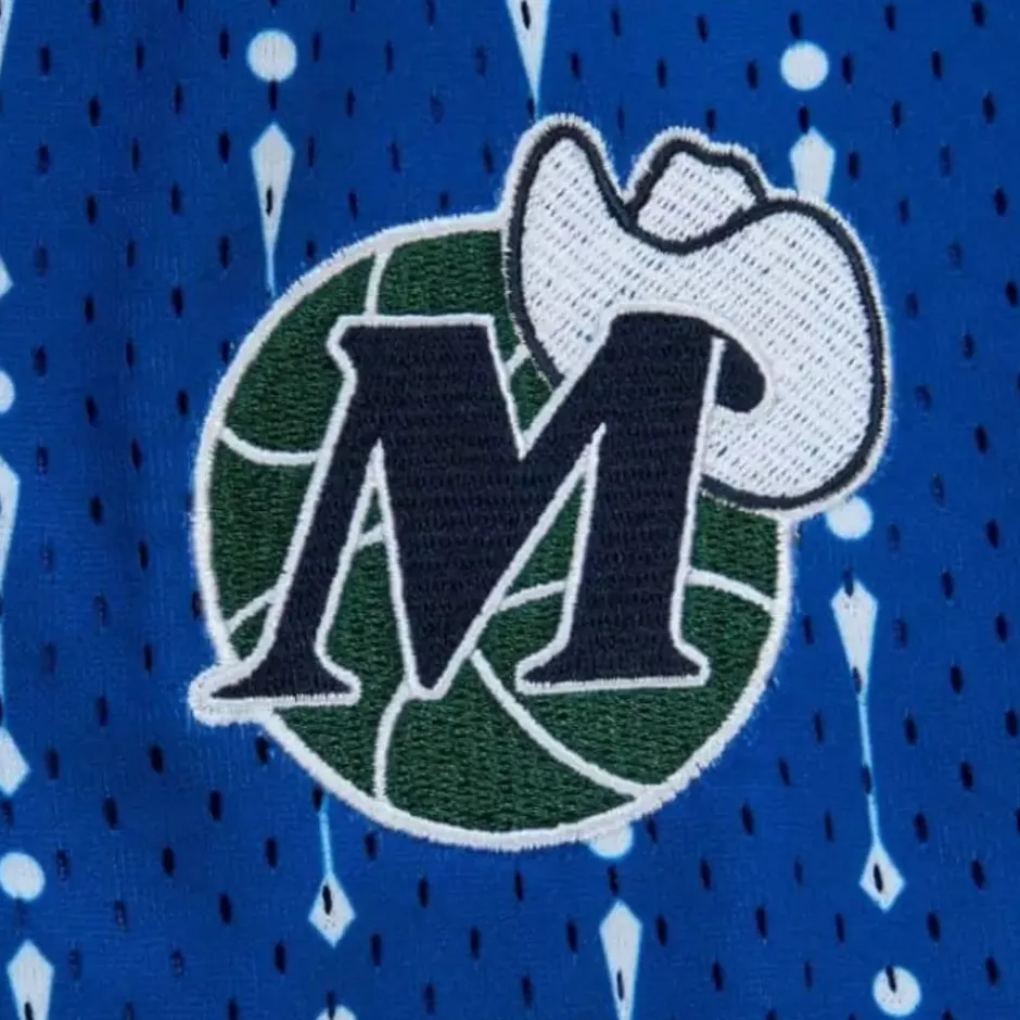Men Mitchell & Ness Shorts-My Towns Politics Shorts Dallas Mavericks