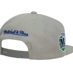 Mitchell & Ness Snapback-My Towns Politics Snapback Hwc Dallas Mavericks