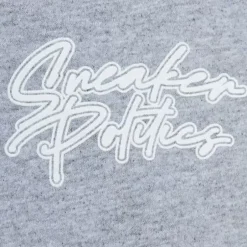 Men Mitchell & Ness T-Shirts & Tops-My Towns Politics Wordmark Ss Tee Dallas Mavericks