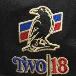 Mitchell & Ness Snapback-My Towns Two|18 Champ Snapback Hwc Detroit Pistons