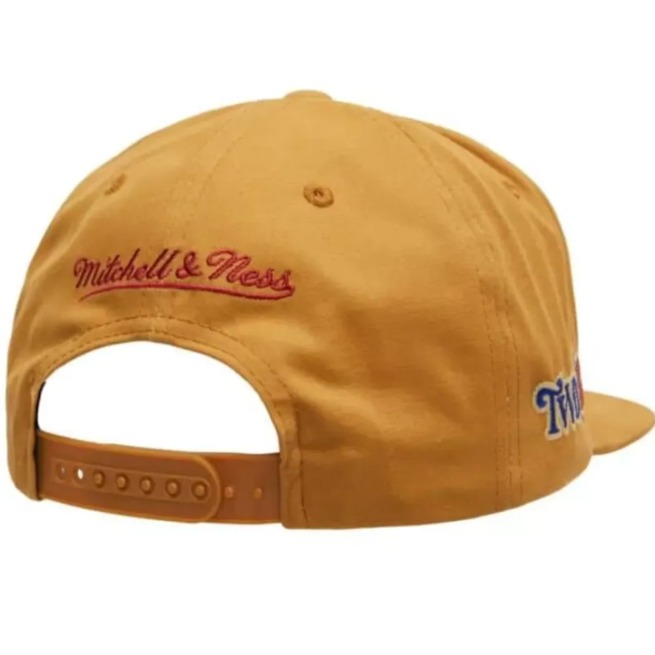 Mitchell & Ness Snapback-My Towns Two|18 Workwear Snapback Hwc Detroit Pistons