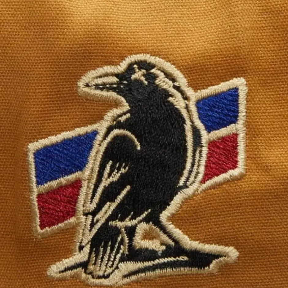 Mitchell & Ness Snapback-My Towns Two|18 Workwear Snapback Hwc Detroit Pistons