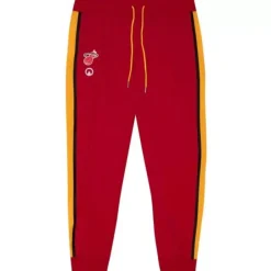 Men Mitchell & Ness Pants-My Towns Unknwn Pants Miami Heat