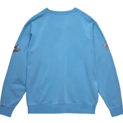 Men Mitchell & Ness Hoodies & Sweatshirts-My Towns Xhibition Crew All Star
