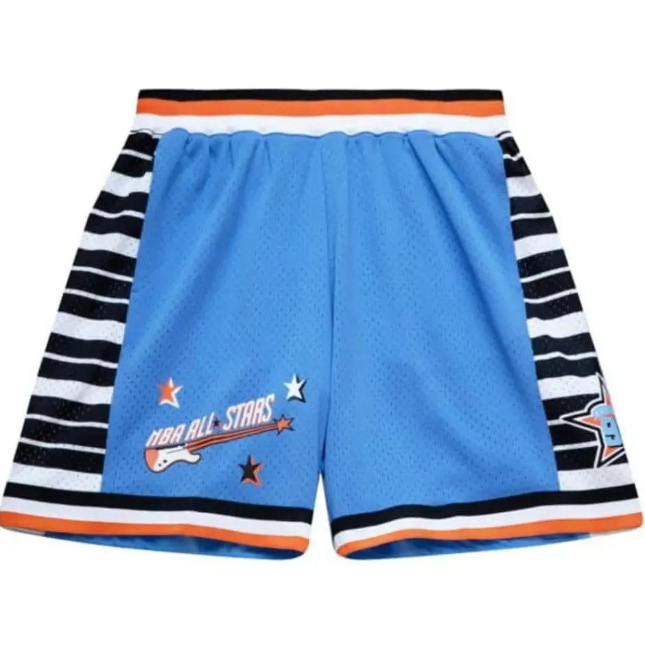 Men Mitchell & Ness Shorts-My Towns Xhibition Shorts All Star