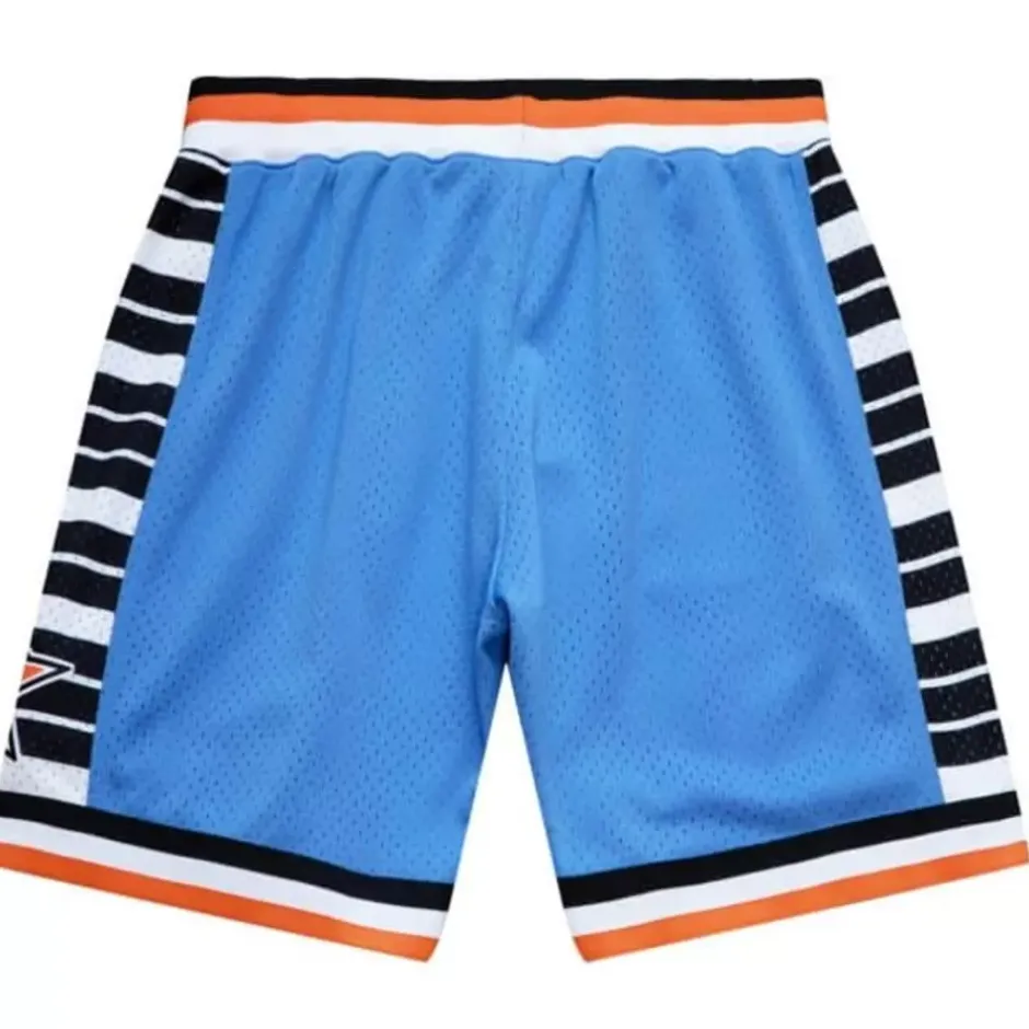 Men Mitchell & Ness Shorts-My Towns Xhibition Shorts All Star