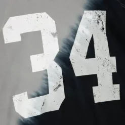 Men Mitchell & Ness T-Shirts & Tops-Name & Number Ss Tie Dye Top Los Angeles Raiders Bo Jackson