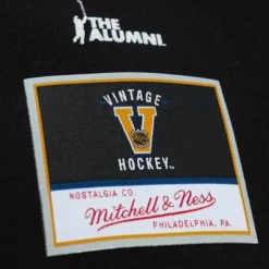 Men Mitchell & Ness T-Shirts & Tops-Name & Number Tee Dallas Stars Mike Modano