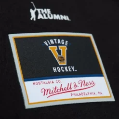 Men Mitchell & Ness T-Shirts & Tops-Name & Number Tee Los Angeles Kings Luc Robitaille