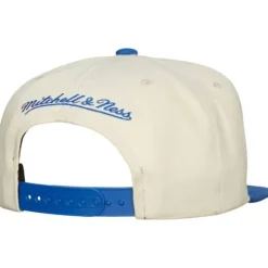 Mitchell & Ness Snapback-Natural Xl Snapback Hwc New York Knicks