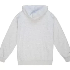 Men Mitchell & Ness Hoodies & Sweatshirts-Nba Fleece Pullover Hoodie