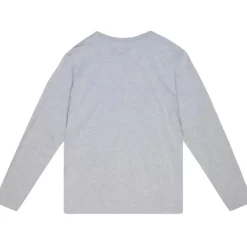 Men Mitchell & Ness T-Shirts & Tops-Nba Longsleeve Tee