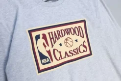 Men Mitchell & Ness T-Shirts & Tops-Nba Longsleeve Tee