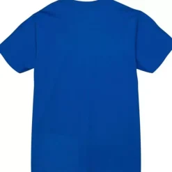 Men Mitchell & Ness T-Shirts & Tops-Nba 90'S Rings Tee Pistons