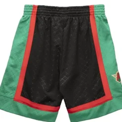 Mitchell & Ness Nba Swingman-Neapolitan Swingman New York Knicks 1996-97 Shorts