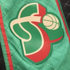 Mitchell & Ness Nba Swingman-Neapolitan Swingman Seattle Supersonics 1995-96 Shorts