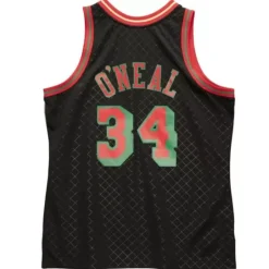 Mitchell & Ness Nba Swingman-Neapolitan Swingman Shaquille O'Neal Los Angeles Lakers 1996-97 Jersey