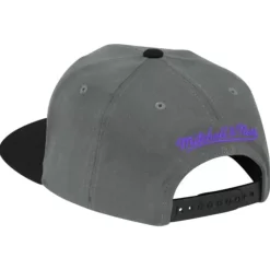 Mitchell & Ness Snapback-Neon Lights Snapback Hwc Sacramento Kings