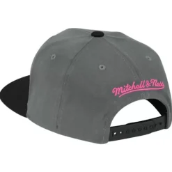 Mitchell & Ness Snapback-Neon Lights Snapback Hwc Vancouver Grizzlies