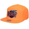 Mitchell & Ness Snapback-Neon Nylon Snapback Hwc Houston Rockets