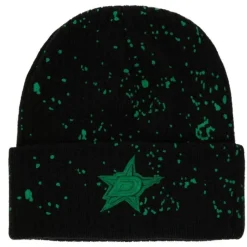 Mitchell & Ness Knit-Nep Knit Dallas Stars