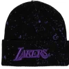 Mitchell & Ness Knit-Nep Knit Hwc Los Angeles Lakers