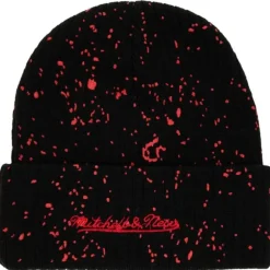 Mitchell & Ness Knit-Nep Knit Vntg New Jersey Devils