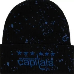 Mitchell & Ness Knit-Nep Knit Vntg Washington Capitals