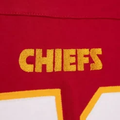 Men Mitchell & Ness T-Shirts & Tops-N&N Longsleeve Tee Kansas City Chiefs 1994 Derrick Thomas