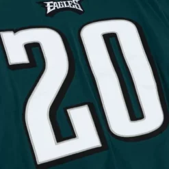 Men Mitchell & Ness T-Shirts & Tops-N&N Longsleeve Tee Philadelphia Eagles 2003 Brian Dawkins