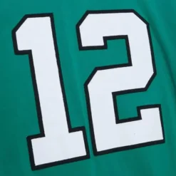 Men Mitchell & Ness T-Shirts & Tops-N&N Longsleeve Tee Philadelphia Eagles 1992 Randall Cunningham