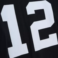 Men Mitchell & Ness T-Shirts & Tops-N&N Longsleeve Tee Pittsburgh Steelers 1976 Terry Bradshaw