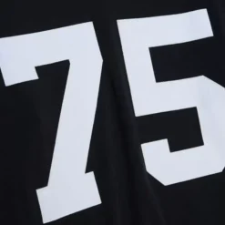 Men Mitchell & Ness T-Shirts & Tops-N&N Longsleeve Tee Pittsburgh Steelers 1976 Joe Greene