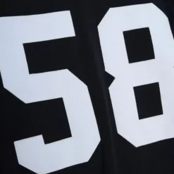 Men Mitchell & Ness T-Shirts & Tops-N&N Longsleeve Tee Pittsburgh Steelers 1976 Jack Lambert