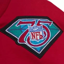 Men Mitchell & Ness T-Shirts & Tops-N&N Longsleeve Tee San Francisco 49Ers 1994 Jerry Rice