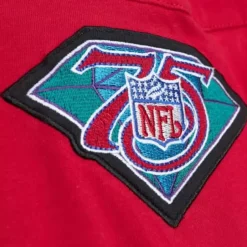 Men Mitchell & Ness T-Shirts & Tops-N&N Longsleeve Tee San Francisco 49Ers 1994 Steve Young