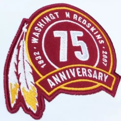 Men Mitchell & Ness T-Shirts & Tops-N&N Longsleeve Tee Washington Redskins 2007 Sean Taylor