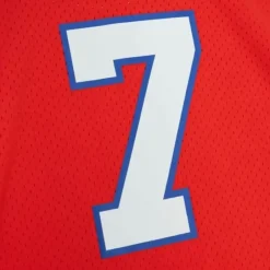 Men Mitchell & Ness Hoodies & Sweatshirts-N&N Mesh Hoody Denver Broncos 1994 John Elway