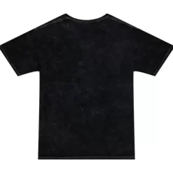 Men Mitchell & Ness T-Shirts & Tops-Now & Then Tee Dallas Burn