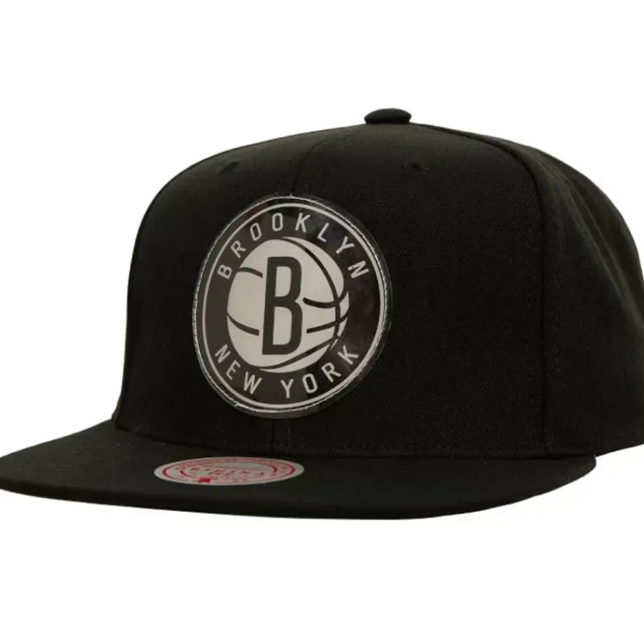 Mitchell & Ness Snapback-Now You See Me Snapback Brooklyn Nets